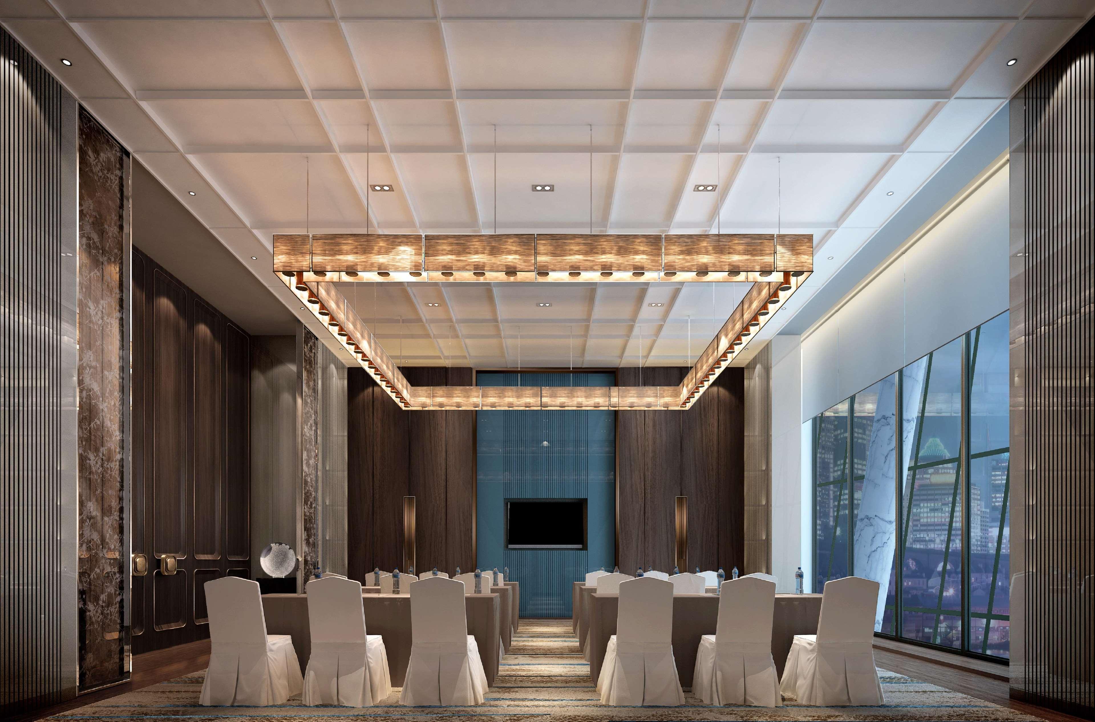 Отель Hilton Fuzhou Фучжоу Экстерьер фото